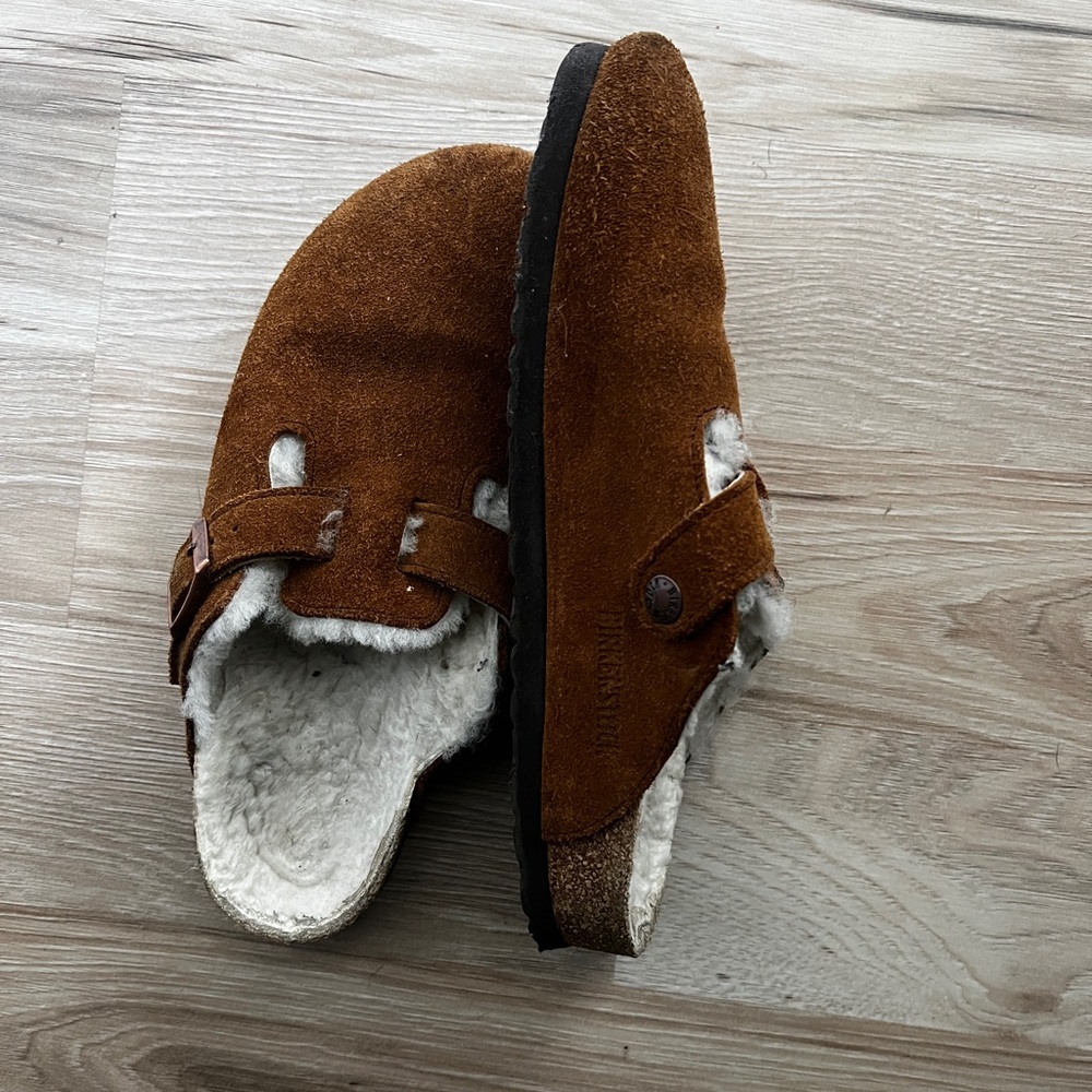 Birkenstocks